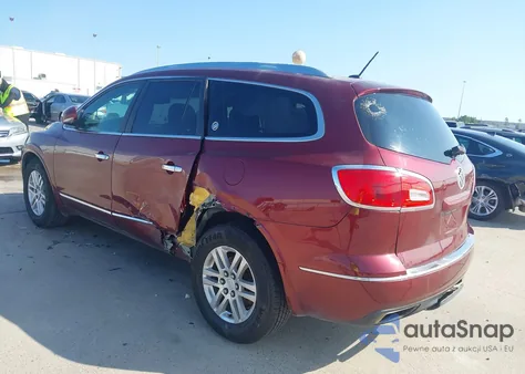 2015 Buick Enclave Convenience из США, поврежденный, VIN 5GAKRAKD1FJ187709